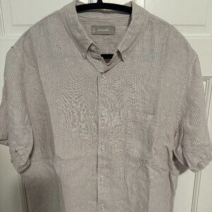 Everlane linen t-shirt